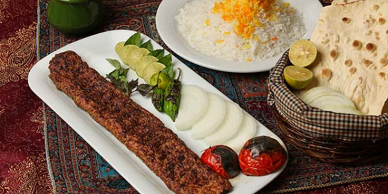 برنج محلی